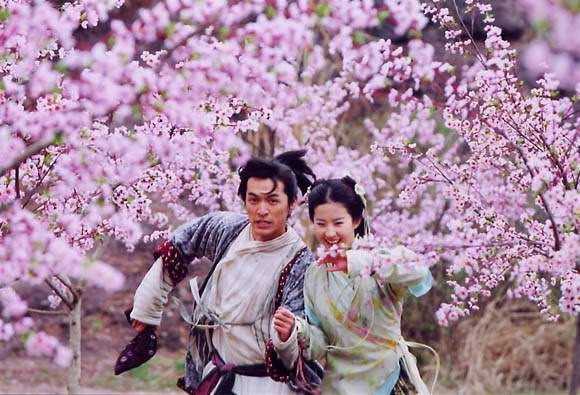 桃花谷的故事大全,桃花源记一个诡异的故事