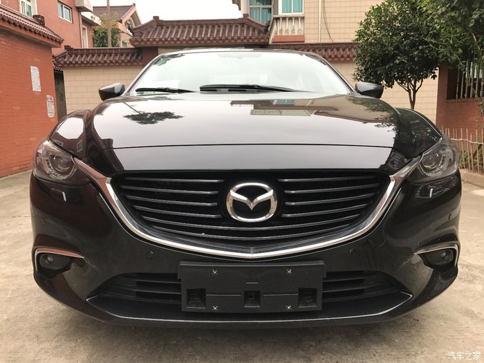 阿特兹换挡略有顿挫正常吗,阿特兹2.5蓝天运动版有拨片换挡