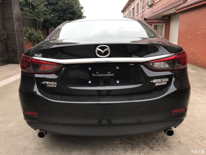 阿特兹换挡略有顿挫正常吗,阿特兹2.5蓝天运动版有拨片换挡