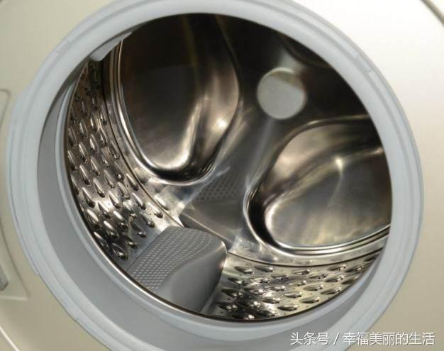 松下洗衣机底部过滤网怎么清洗,洗衣机边上过滤网拆卸清洗方法