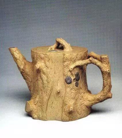 大师们都做哪些壶,一个人成就一把经典名壶