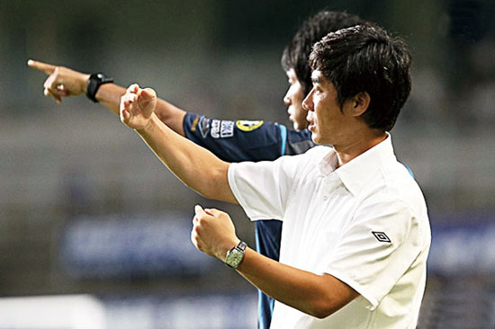 昨天是中超,今日是J联,为何韩国教练亚洲走俏