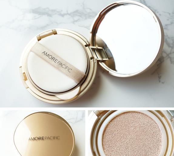 有十多种色号的气垫,特别多的气垫大全