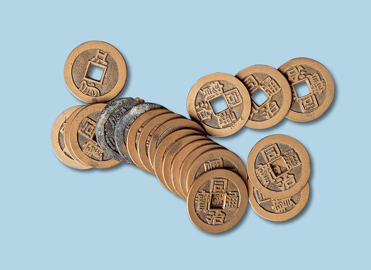 浅论清代川炉套子钱