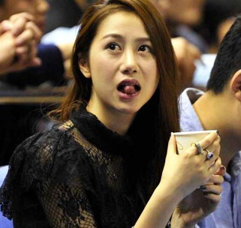 中国球员老婆颜值排名,拳王老婆中国明星