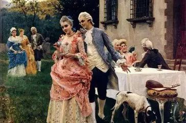 “女儿国”的贵公主篇,欧洲人最爱的“皇室茶礼”——正山小种