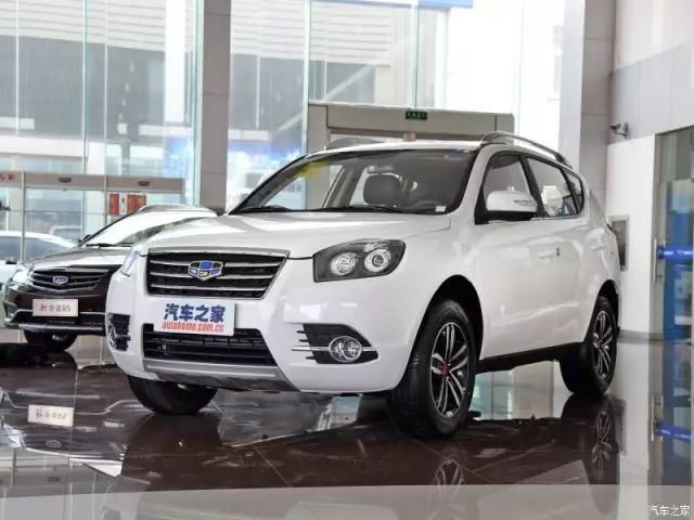 看suv需要注意什么,看suv猜车