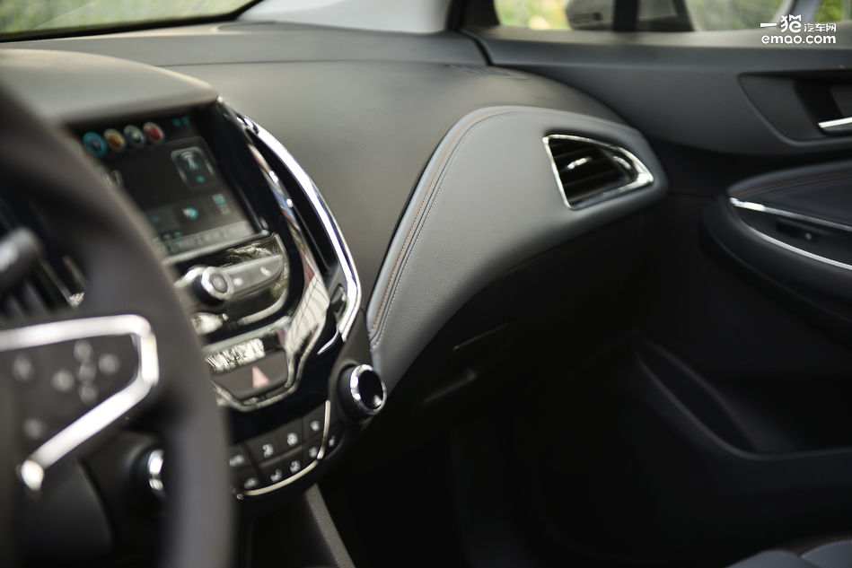 科鲁兹两厢掀背测评,科鲁兹13年1.6t两厢掀背改装