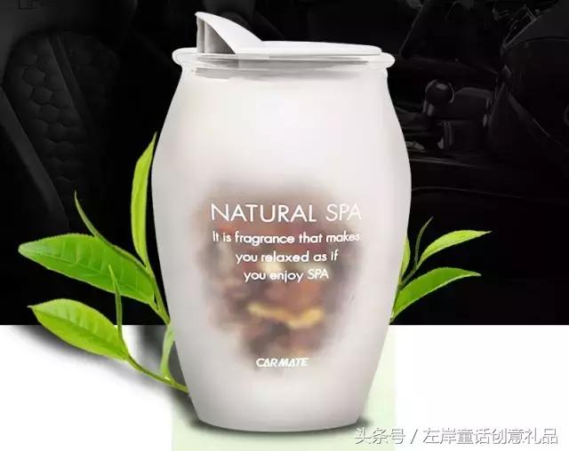 开了挂的神奇石头:吸辐射除异味净污水!竟被做成了车载香水!