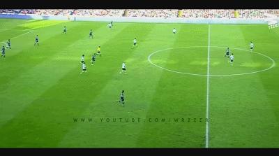 巅峰c罗带球过人视频,巅峰时期的c罗根本防不住