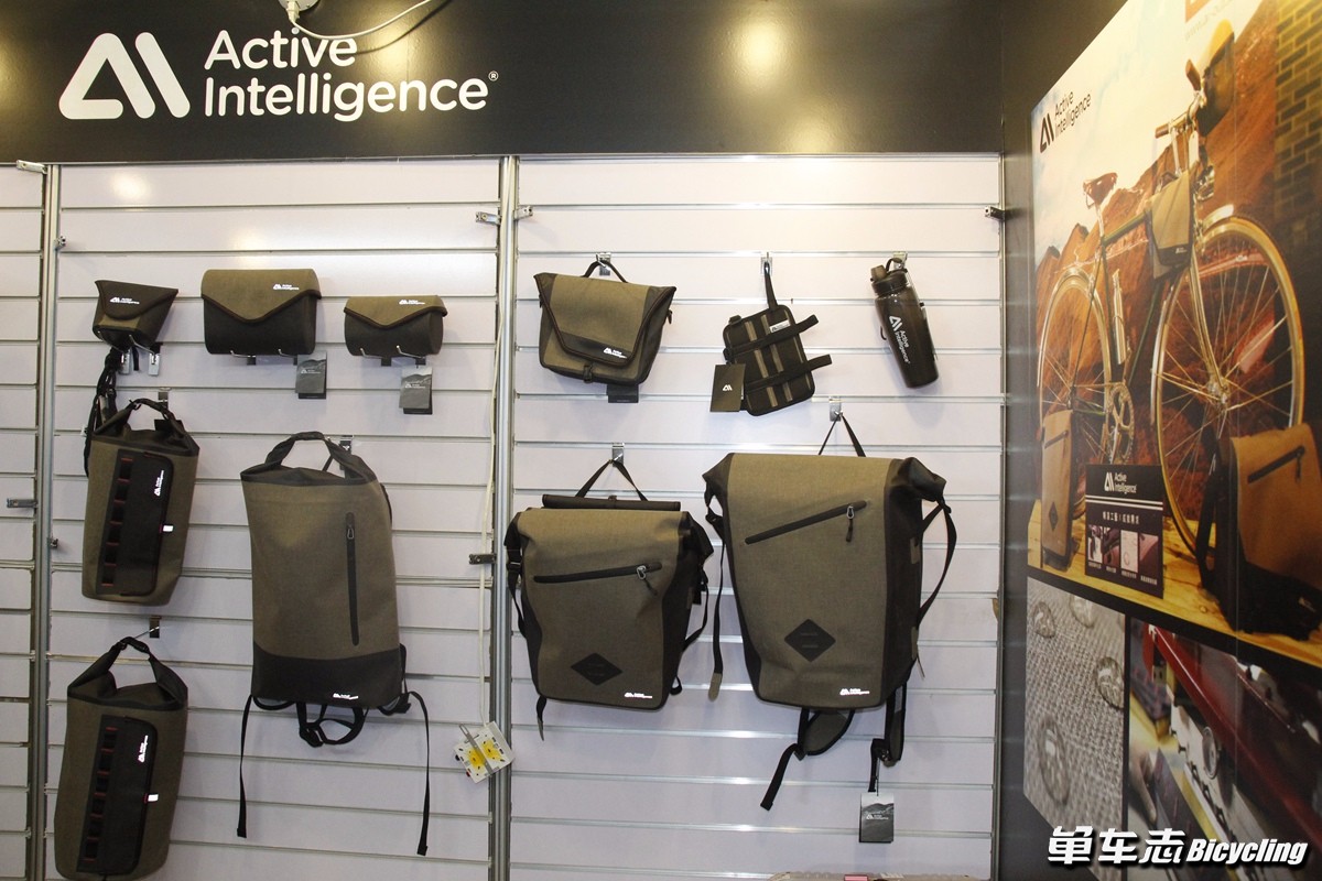 2017(第七届)亚洲自行车展览会首日秀