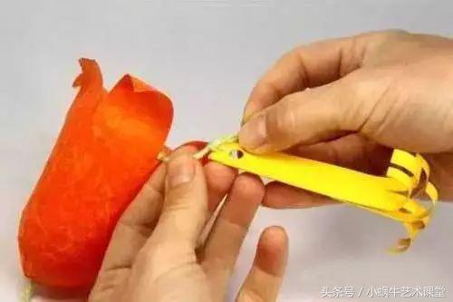 中秋节最好看的手工灯笼制作方法,中秋节灯笼制作手工圆灯笼