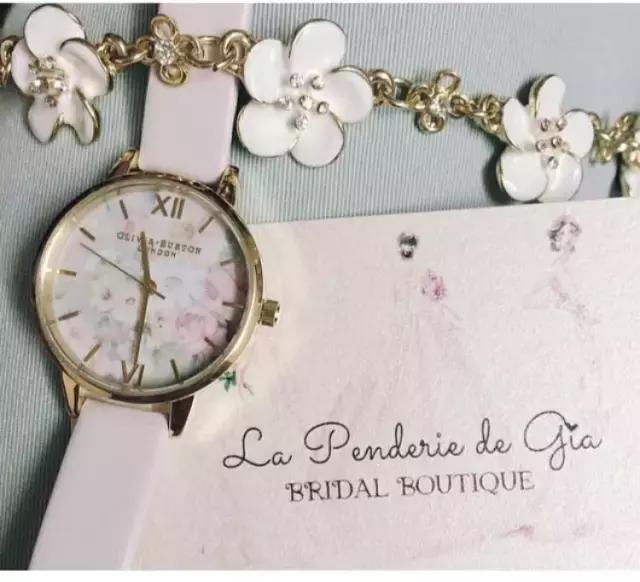 dw一个档次的手表品牌,手表品牌认识几个