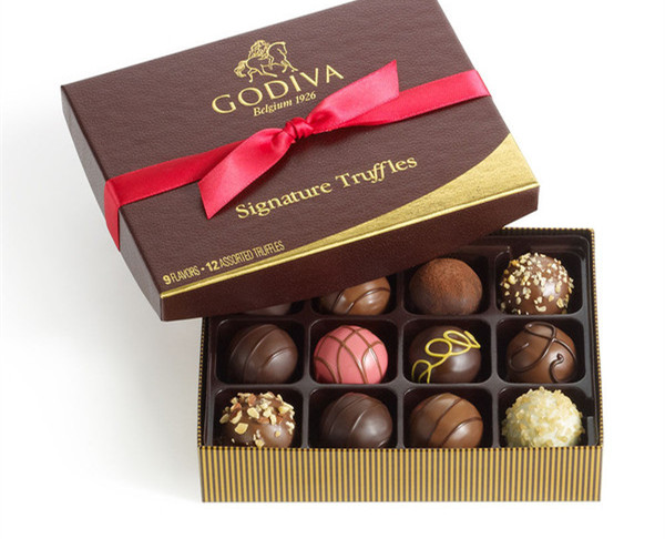 超好吃的几款巧克力,超好吃的十种巧克力