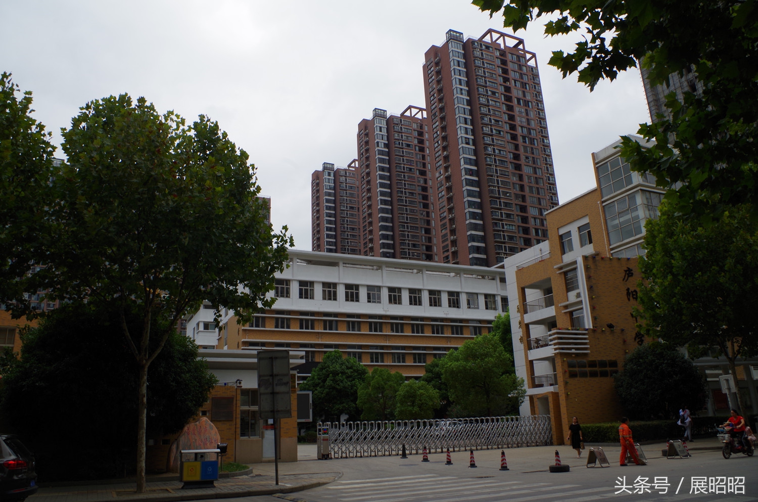 不是本学区的怎样上庐阳中学,合肥市庐阳区哪里的初中最好