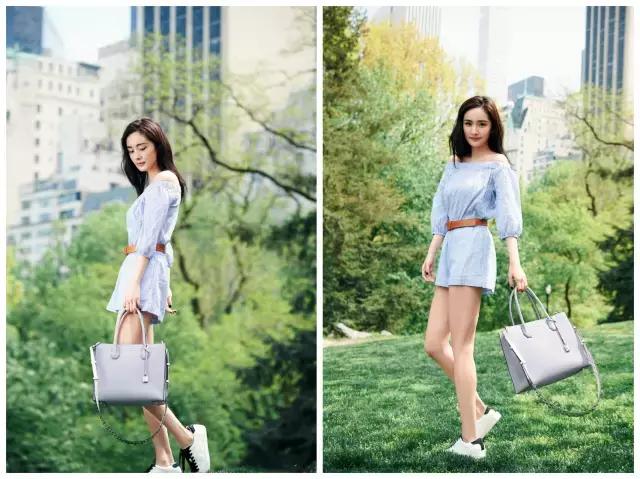 杨幂最新gucci,杨幂guccipadlock