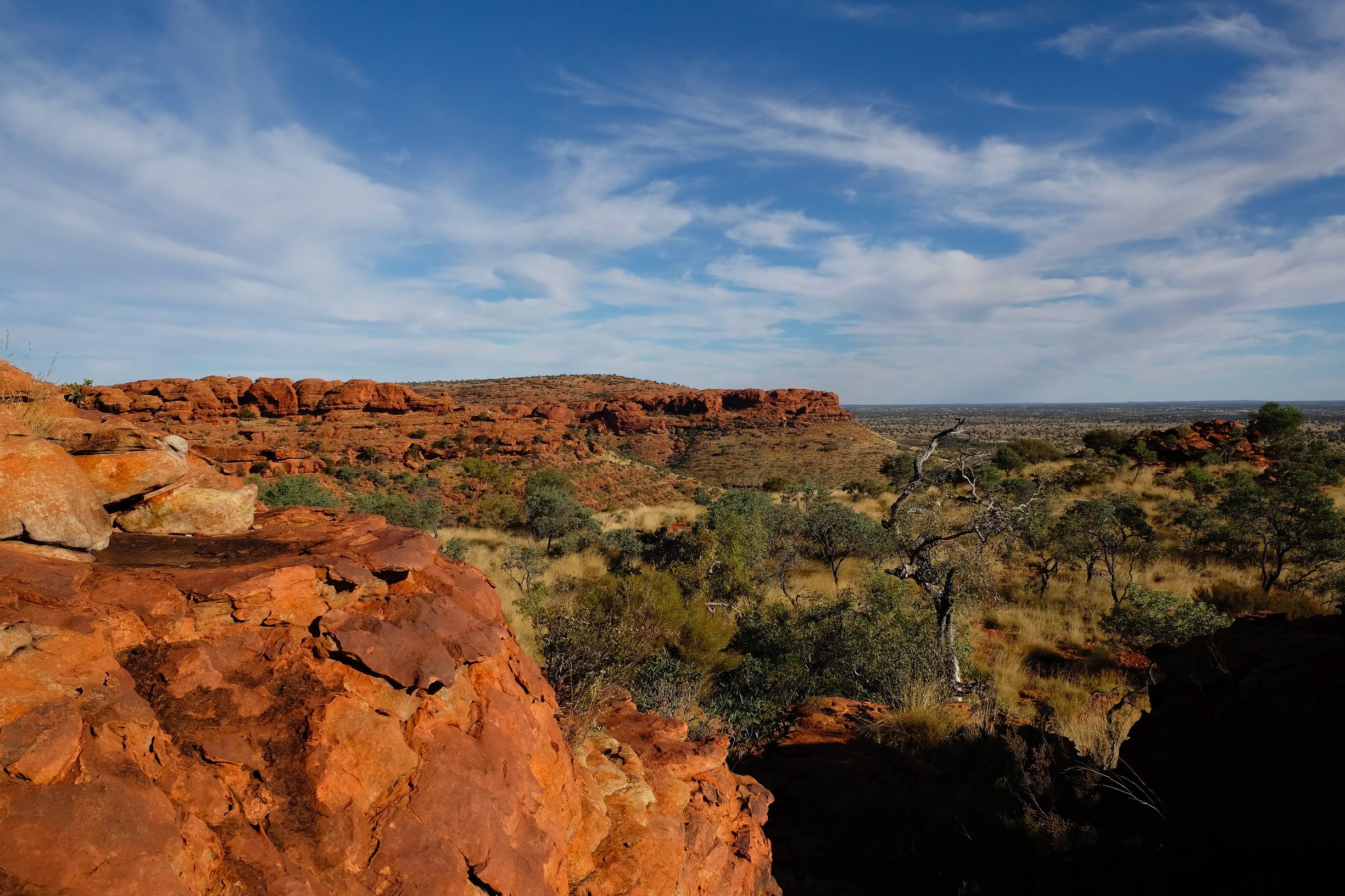 关于澳洲的一切,澳大利亚国王峡谷
