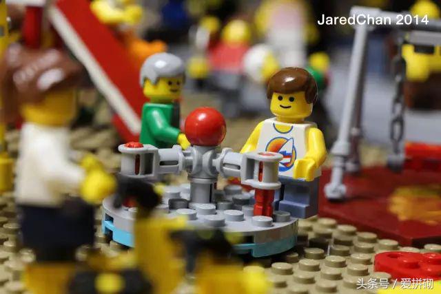 乐高价格便宜机器人,乐高便宜好玩