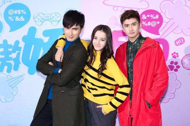 张云龙在古剑奇谭里照片,古剑奇谭中张云龙演的谁