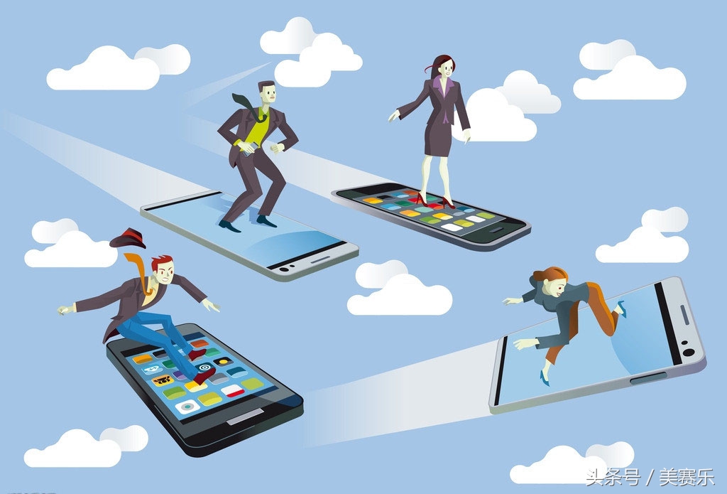 移动互联网做营销,移动互联网营销独有的特征