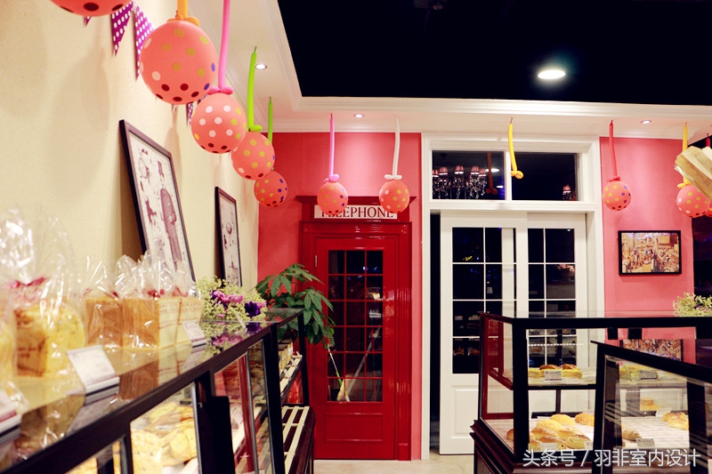 蛋糕店也可以这么文艺?柳州吃瓜群众也是服了~