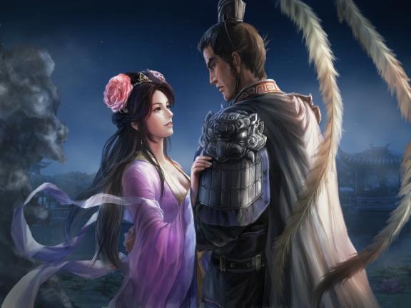 三国志12：一个绝道之策，干翻90%的谋士和武将