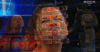 老麦头破血流,wwe老麦头破血流