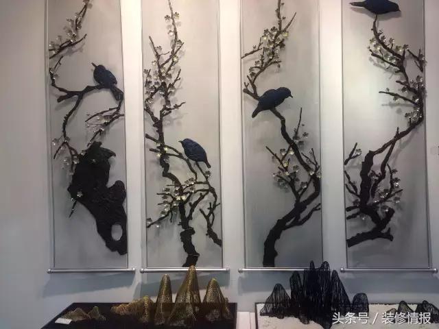 2019室内逛展攻略,2019上海时尚家居展