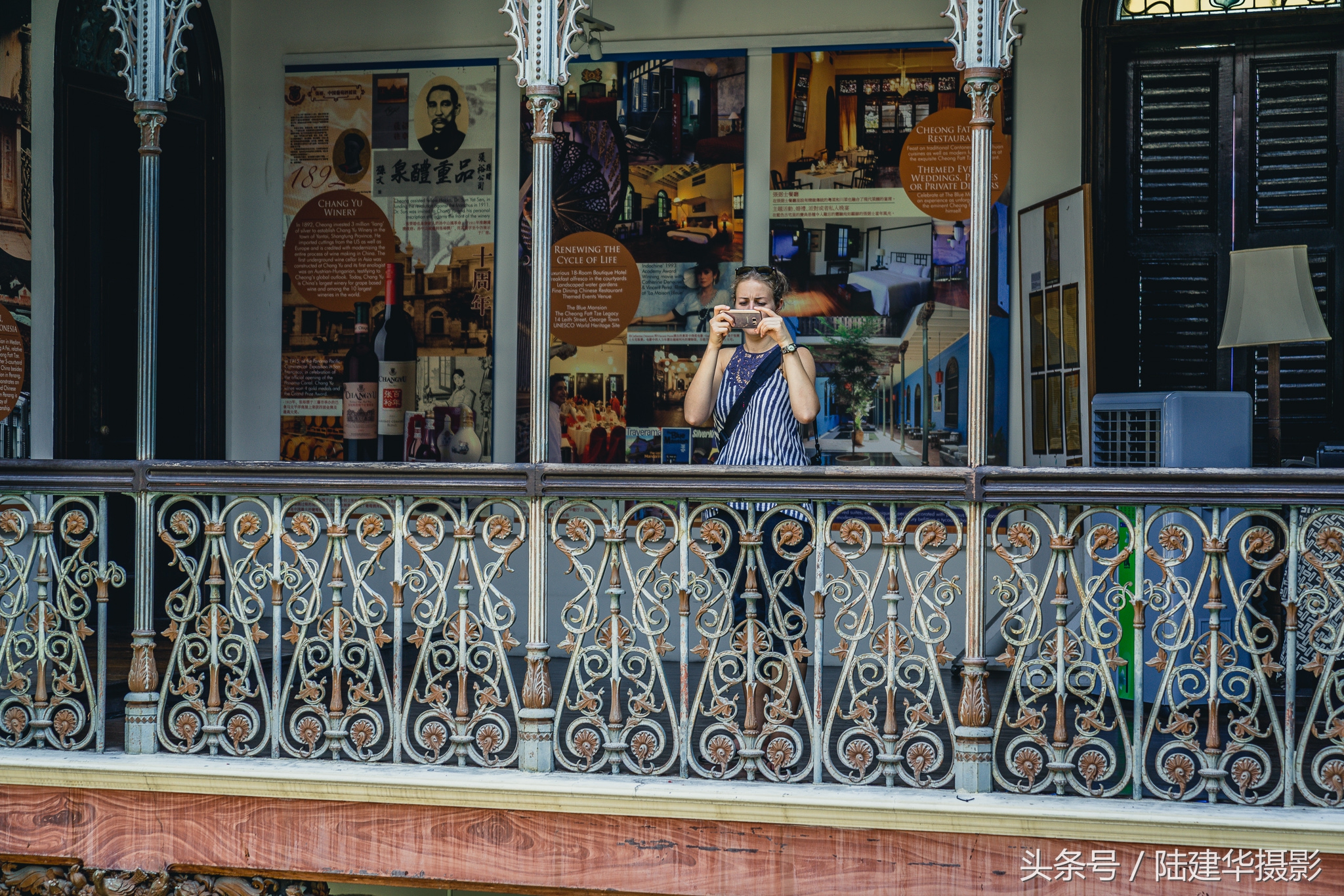 暴走槟城寻找散落乔治城的壁画,槟城乔治市壁画攻略