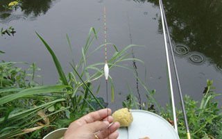 怎样调漂才是正确调漂方法,加粗漂半水调漂的正确方法