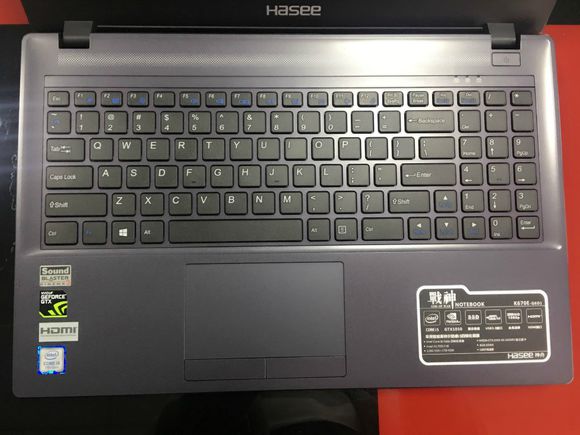 神舟笔记本k670e-g6h5怎么样,神舟k670t-g6a2性能测试