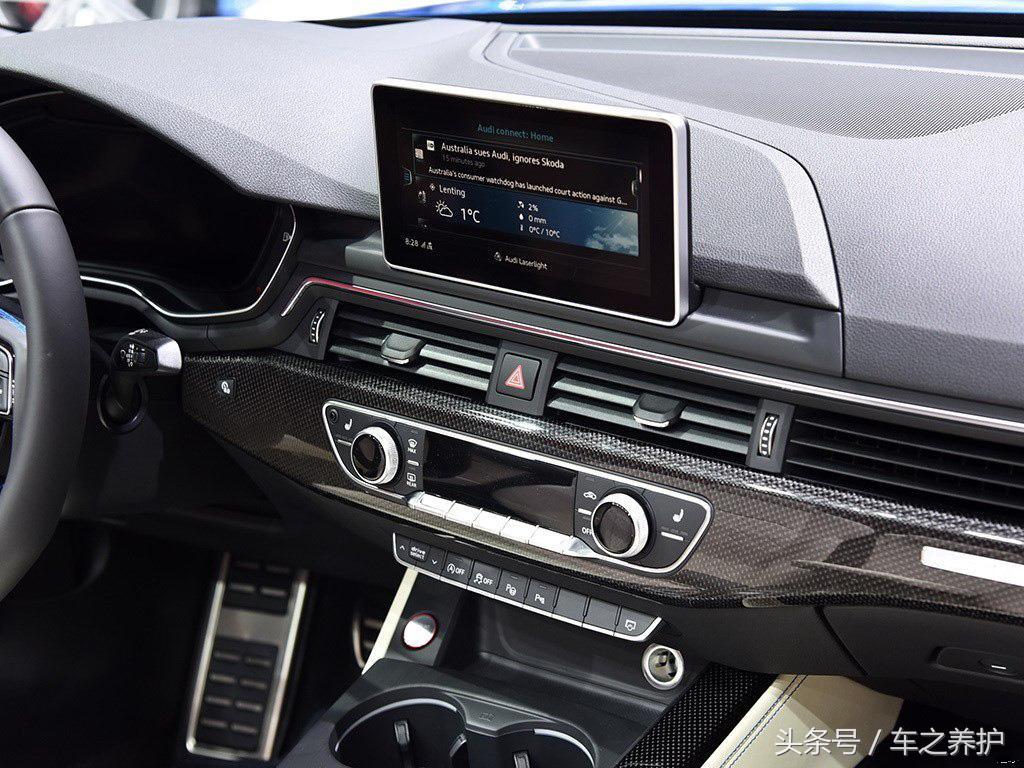 奥迪s52020款sportback,运动感很强新款奥迪s5敞篷版实车