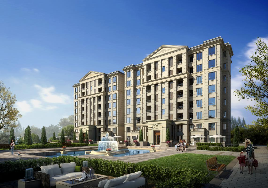 保利山庄梧桐,保利山庄梧桐户型图