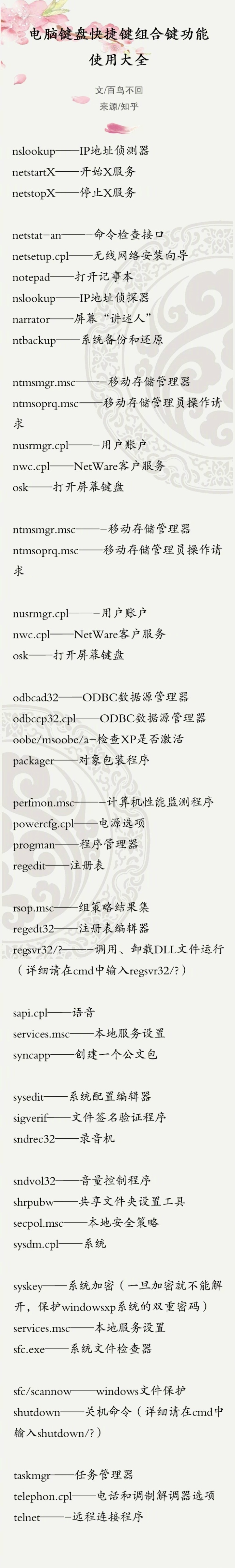 电脑键盘功能键用法大全,电脑键盘快捷键功能大全