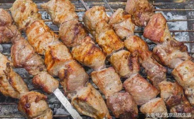 北京必吃前十的店,北京串店