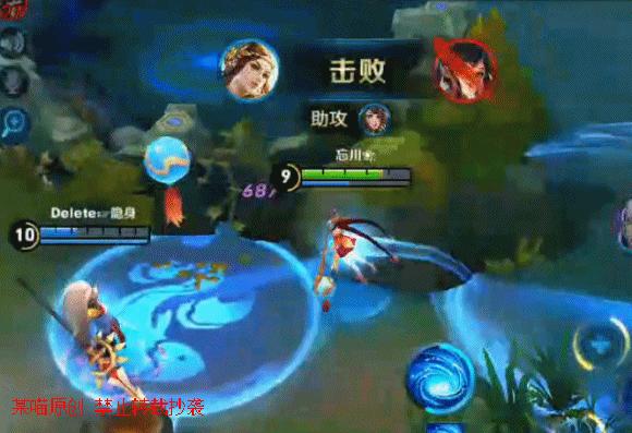 王者荣耀中拥有治疗能力的六人,蔡文姬治疗速度连她一半都没有