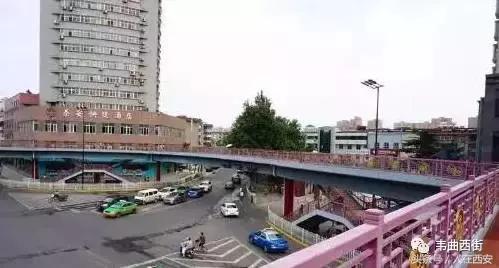 叫了这么多年的“韦曲西街”,根本不存在