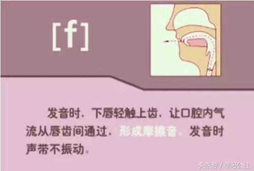 小妞老师音标发音48个教学视频,音标发音48个正确发音讲解视频