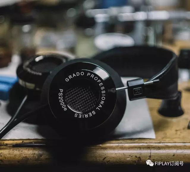 新品｜美*歌国**德迄今最好的调声，GradoLabsPS2000e头戴式耳机