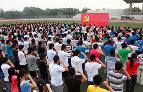 大学生如何入党辅导员给5点建议,辅导员入党