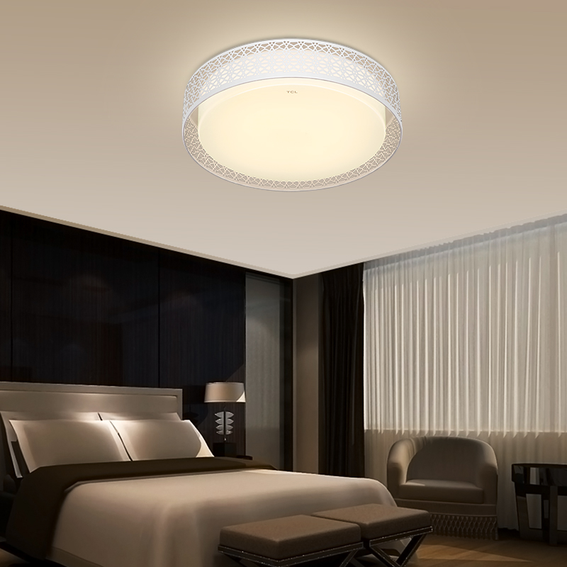 卧室灯具怎么选性价比高的,想要卧室亮一点装什么灯