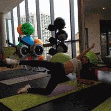 怎么可以做到运动减肥不反弹,减肥不伤身的运动