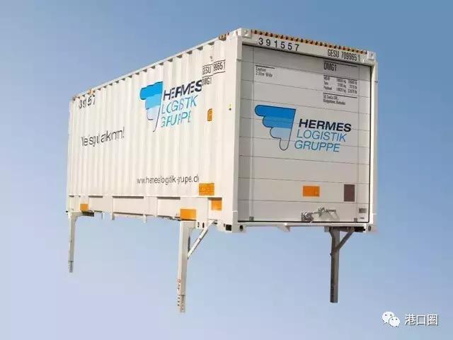 集装箱多式联运教案,多式联运集装箱专用车先行先试