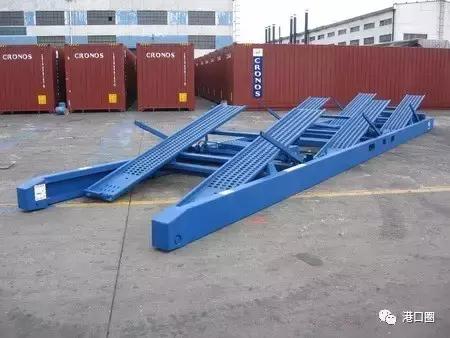 集装箱多式联运教案,多式联运集装箱专用车先行先试