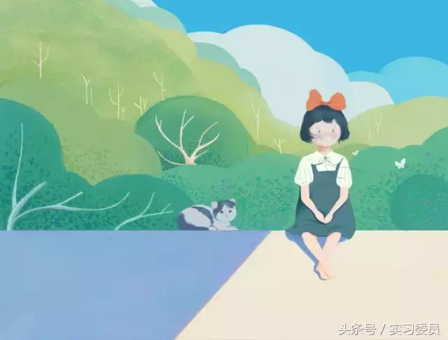 一想到你我这张脸就泛起微笑,一想到你我这张脸就泛起了微笑