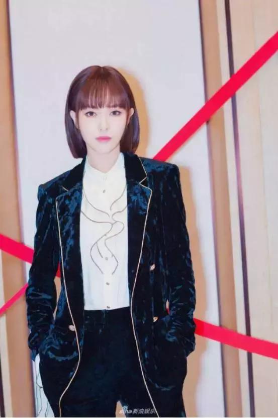 盘点纽约时装周,巴黎时装周杨幂杨颖绝美