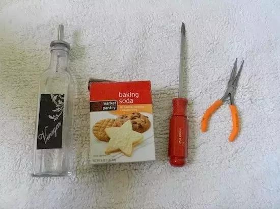 唐山人洗盘子的时候加点这个，立即光亮如新，连划痕都修复了！