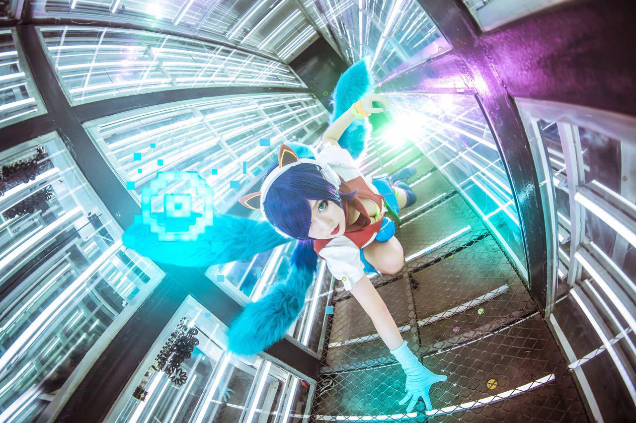 重庆|酷秀一夏|镜酱专访——如何科学带妹