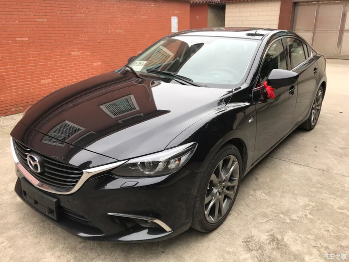 阿特兹换挡略有顿挫正常吗,阿特兹2.5蓝天运动版有拨片换挡