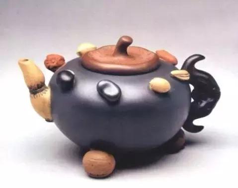 大师们都做哪些壶,一个人成就一把经典名壶